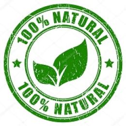 100% Natural Product