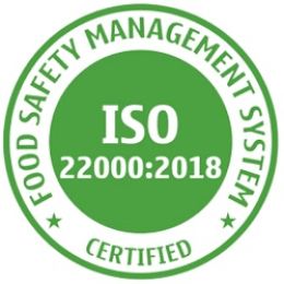 ISO 22000 Certification