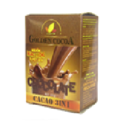 3 In 1 Coco Powder
