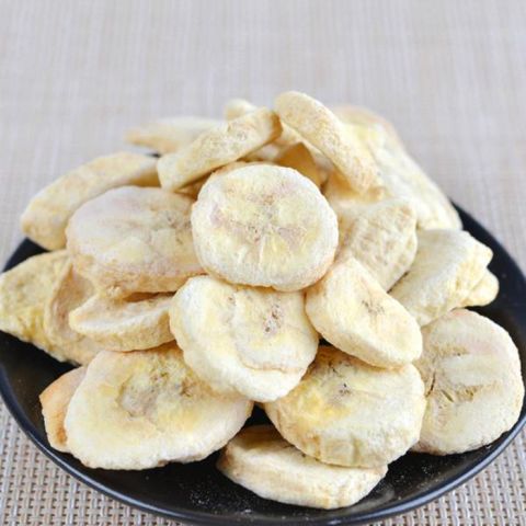 Freeze Dried Banana