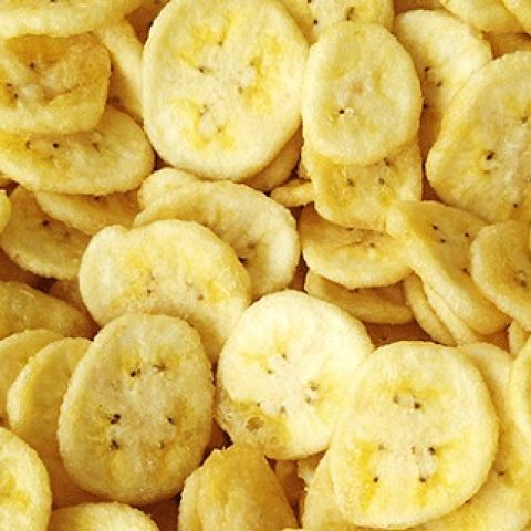 Dried Banana