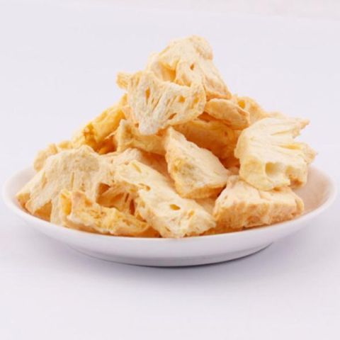 Freeze Dried Pineapple