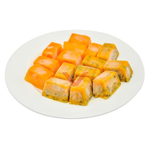 Frozen Passion Fruit Cubes 