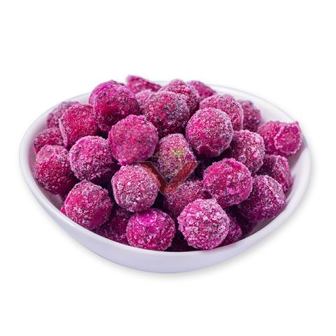 IQF Red Dragon Fruit Balls