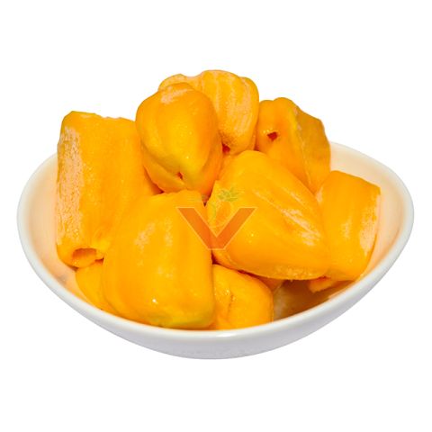 IQF Ripe Jackfruit Bulbs