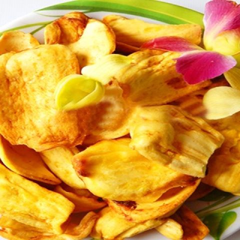 Dried Jackfruit