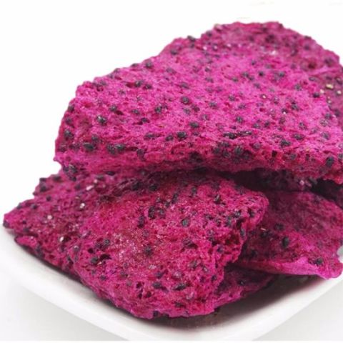 Freeze Dried Red Dragon Fruit