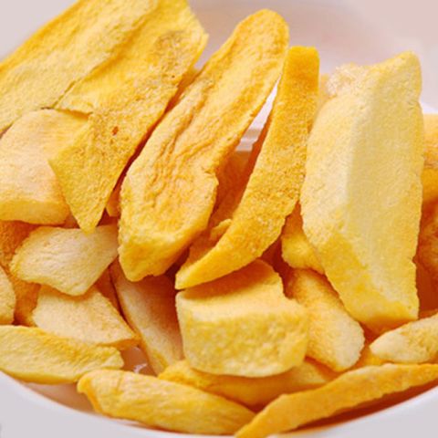 Freeze Dried Mango