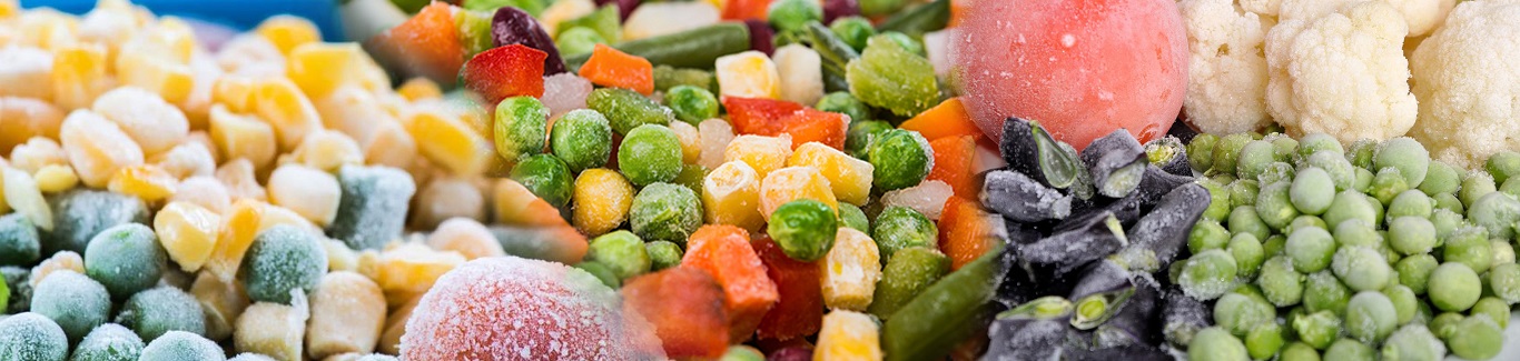 Frozen Fruits